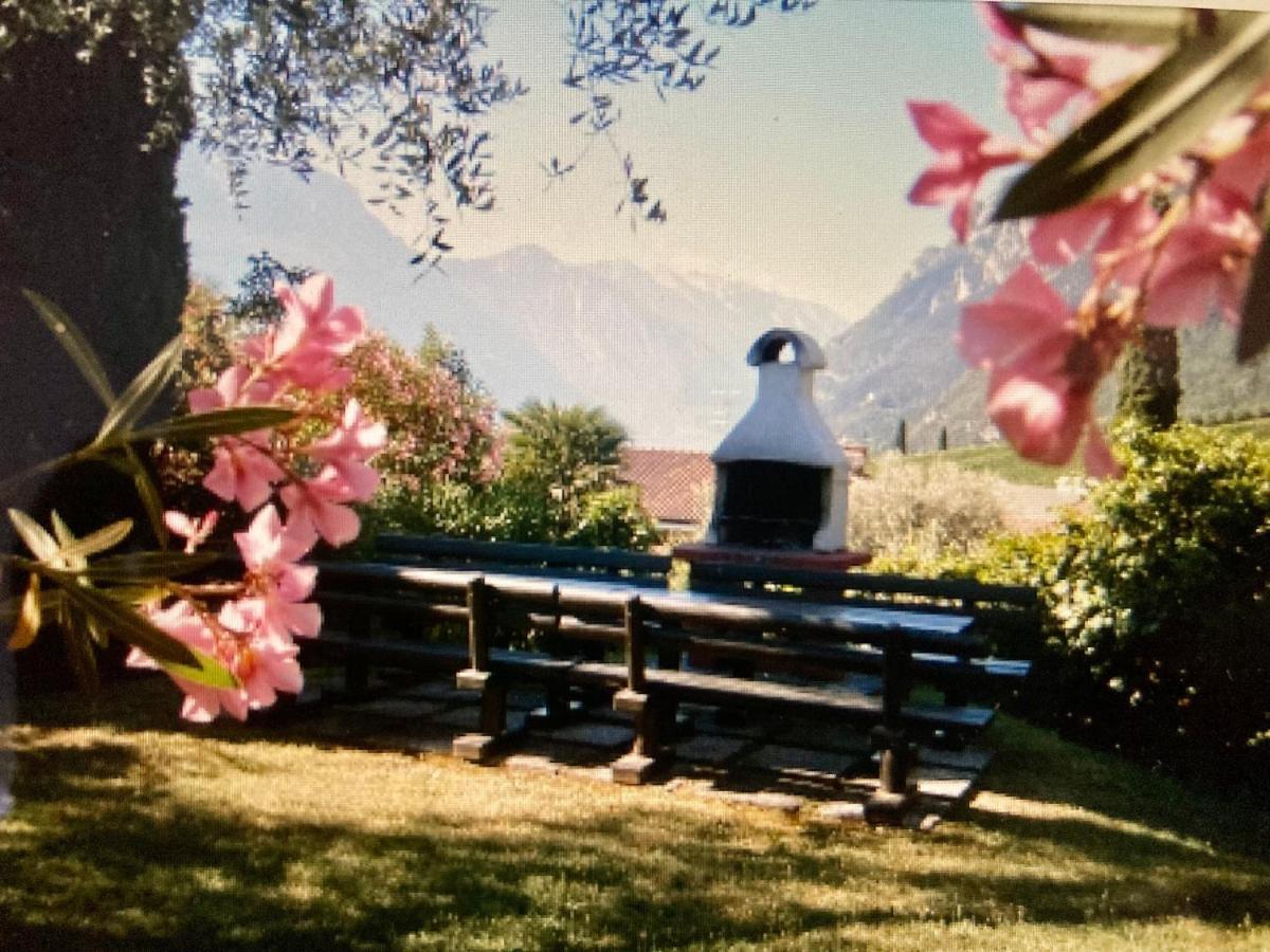 Appartamento Peppino Mit Seeblick Und Pool Riva Zewnętrze zdjęcie