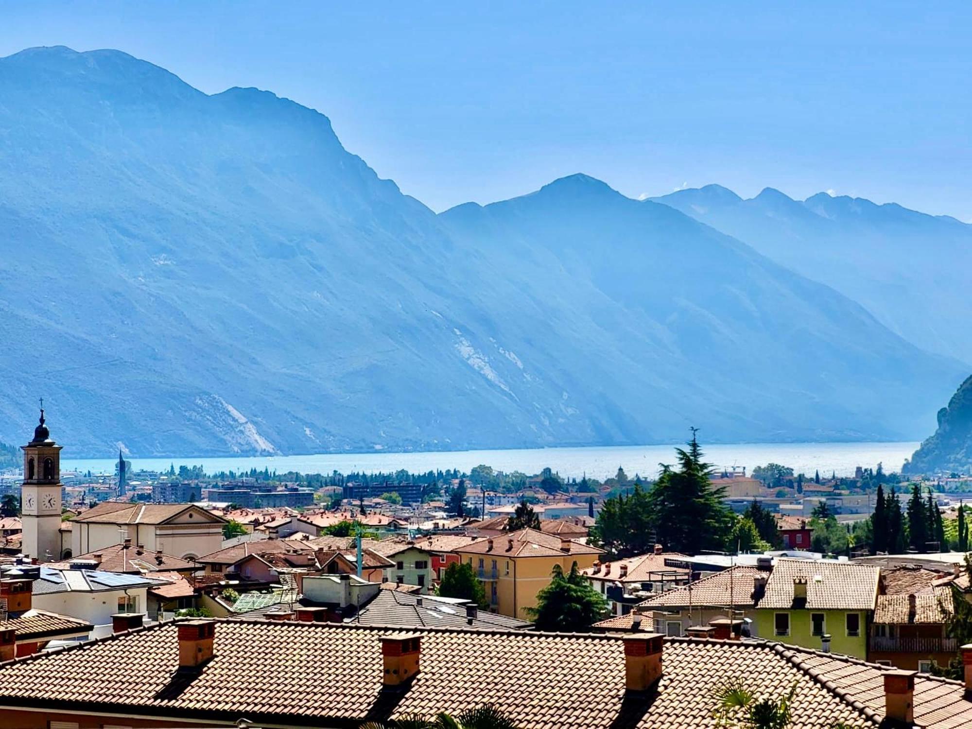 Appartamento Peppino Mit Seeblick Und Pool Riva Zewnętrze zdjęcie
